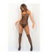 STRING ME UP BODY DE MALLA - NEGRO