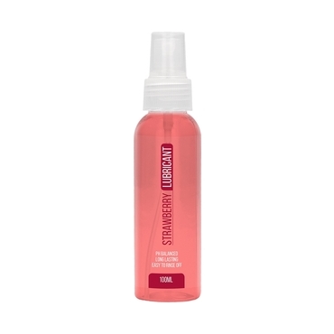 STRAWBERRY LUBRICANTE 100ML