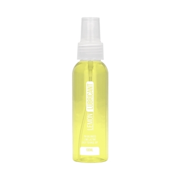 LUBRICANTE DE LIMÓN- 100 ML