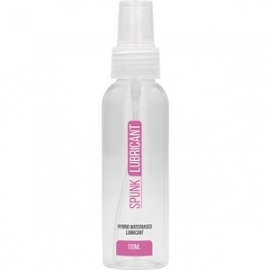 LUBRICANTE SPUNK AGUA HIBRIDO - 100 ML