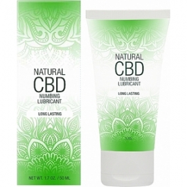 NATURAL CBD  LUBRICANTE 50 ML