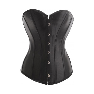 CORSET FORTUNA NEGRO