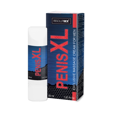 PENIS XL CREMA MASCULINA