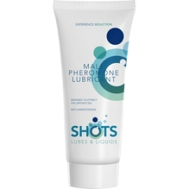 SHOTS LUBRICANTE CON FEROMONAS PARA HOMBRE 100 ML