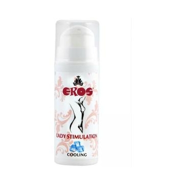 EROS LADY GEL ESTIMULANTE EFECTO FRÍO - 30ML