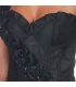 INTIMAX CORSET ISIS NEGRO