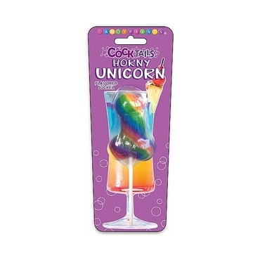 PIRULETA DE HORNY UNICORN