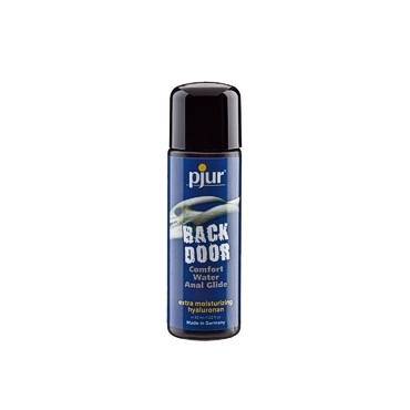 PJUR BACK DOOR COMFORT LUBRICANTE AGUA ANAL 30 ML