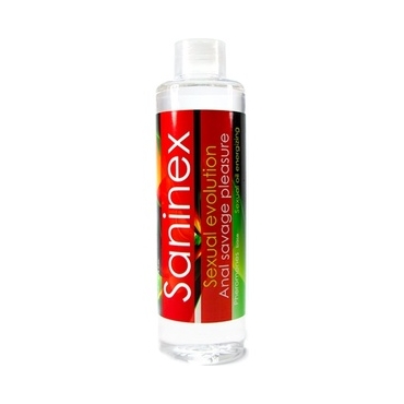 SANINEX SEXUAL EVOLUTION ANAL PLACER SALVAJE 200 ML