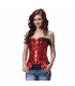 INTIMAX CORSET GEMINIS ROJO