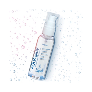 AQUAGLIDE LIQUID, 50 ML - LUBRICANTE LÍQUIDO BASE AGUA