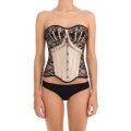 CORSET THIN CREMA