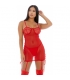 RING IT ON CHEMISE CAMISON ROJO