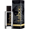 TABOO TENTATION  PERFUME CON FEROMONAS PARA ELLA 50ML