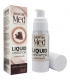 AMOREANE VIBRADOR LÍQUIDO 30ML - CHOCOLATE